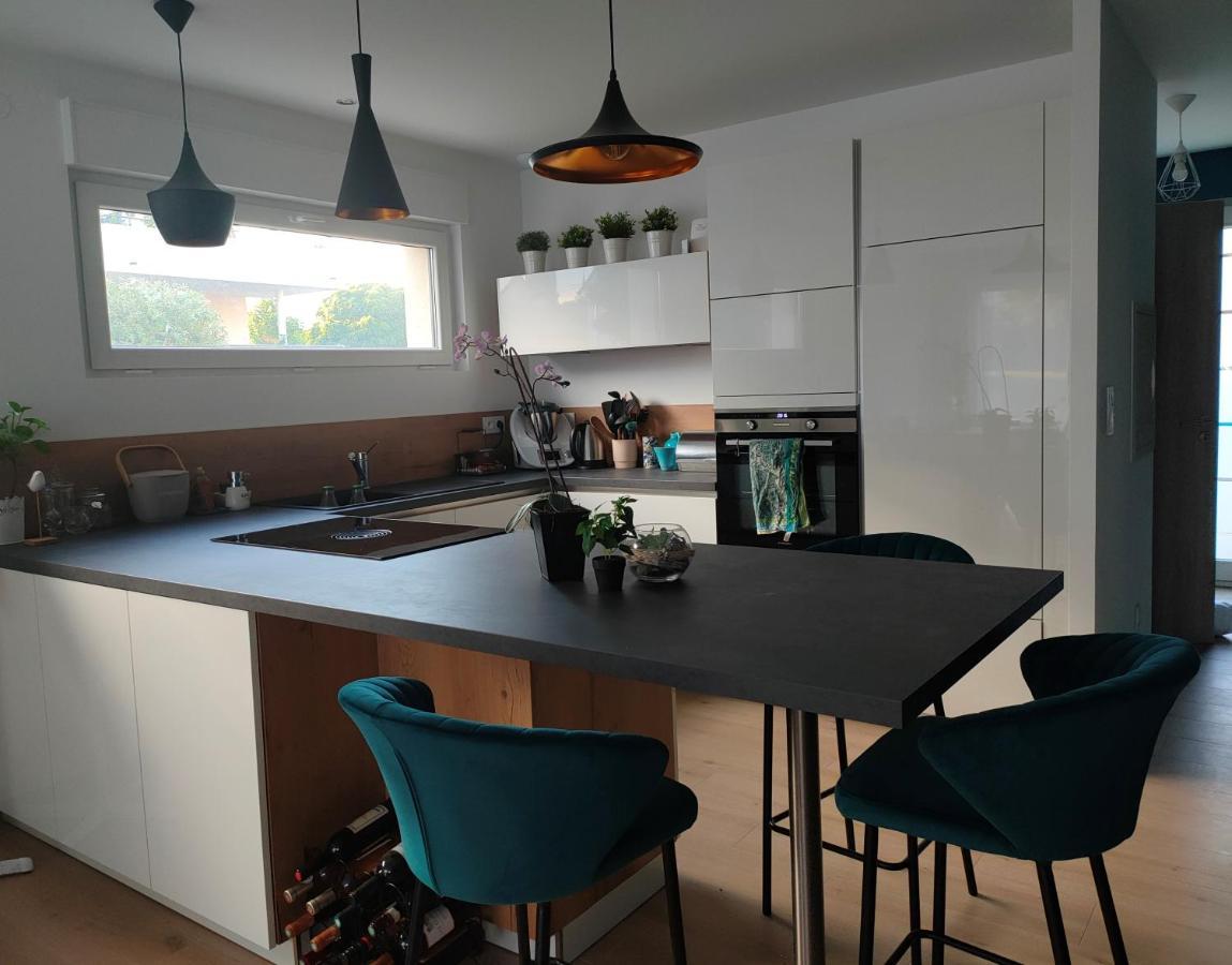 La Maison Bleue, A 20 Mn De Strasbourg, Sur La Route Des Vins, Jusqu'A 6 Personnes, Sélestat Eksteriør billede