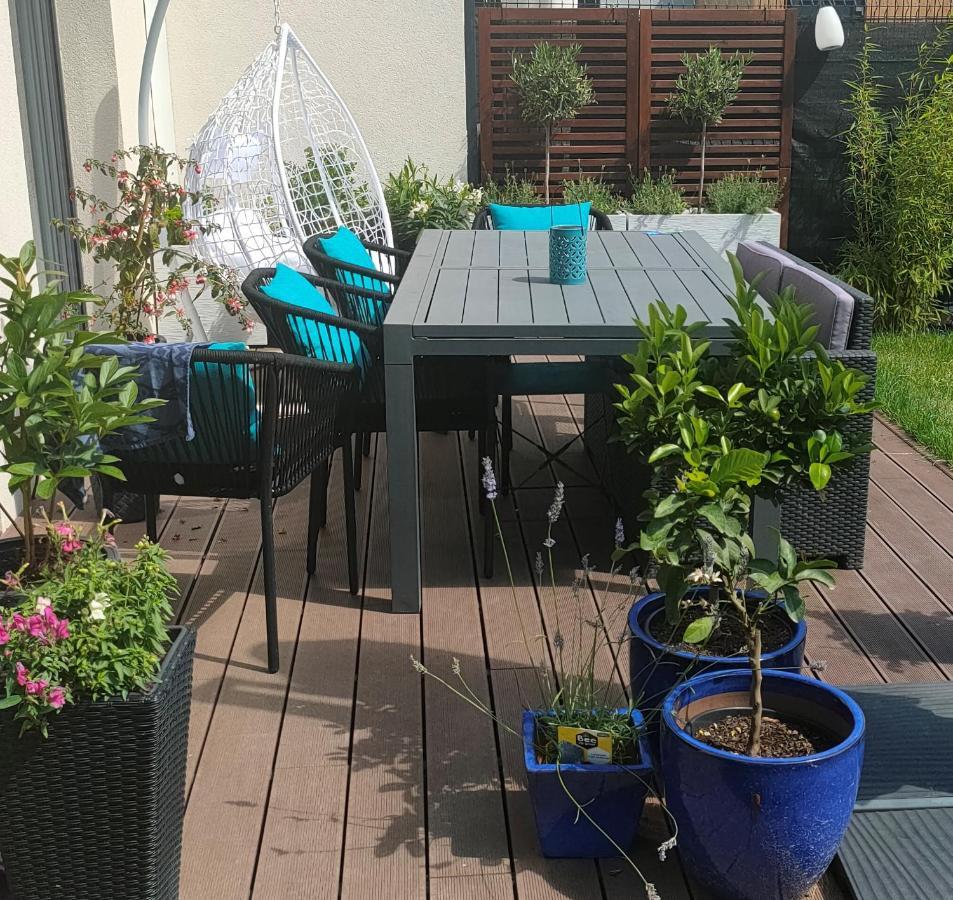 La Maison Bleue, A 20 Mn De Strasbourg, Sur La Route Des Vins, Jusqu'A 6 Personnes, Sélestat Eksteriør billede