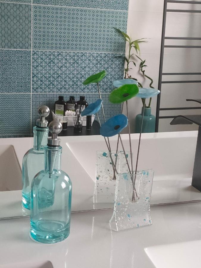 La Maison Bleue, A 20 Mn De Strasbourg, Sur La Route Des Vins, Jusqu'A 6 Personnes, Sélestat Eksteriør billede