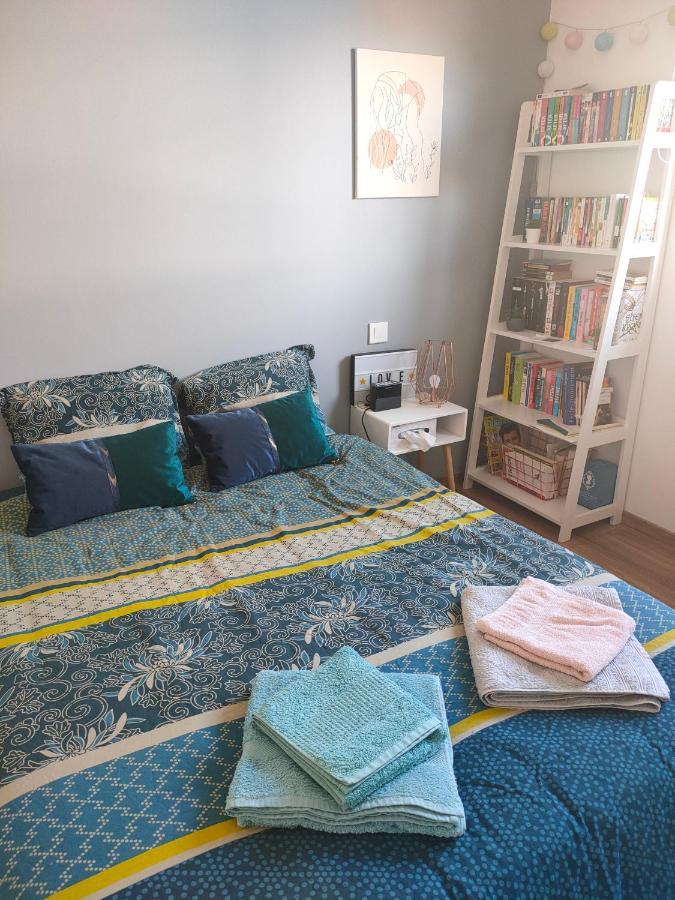 La Maison Bleue, A 20 Mn De Strasbourg, Sur La Route Des Vins, Jusqu'A 6 Personnes, Sélestat Eksteriør billede